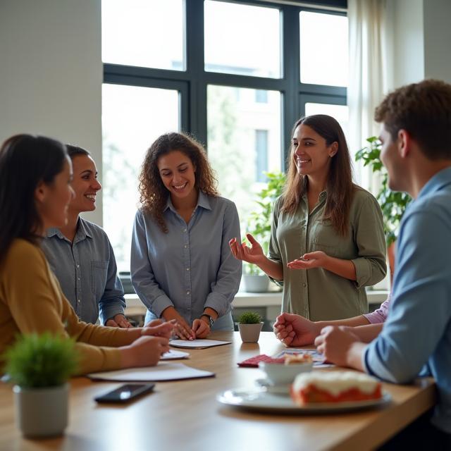 Workplace wellness program by HeatherVale