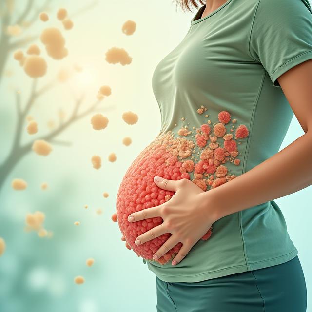 Gut microbiome health nutrition plan