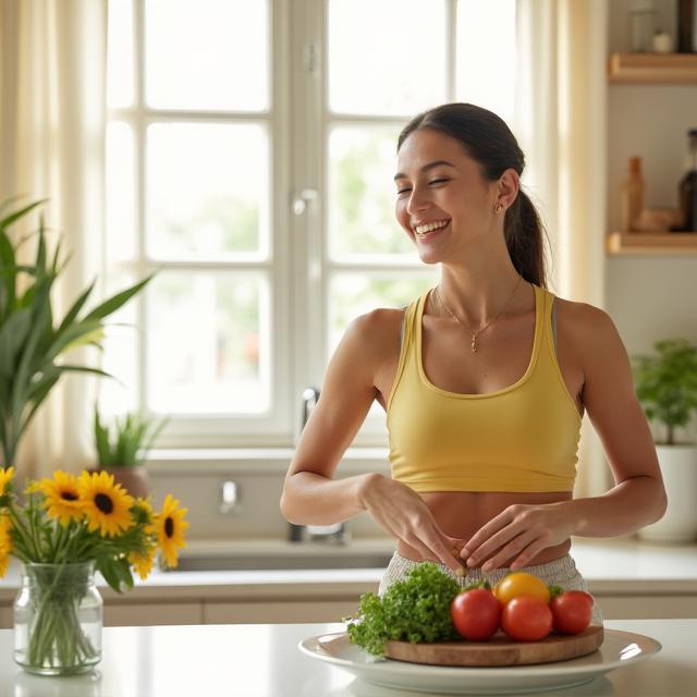 Sustainable weight management with HeatherVale